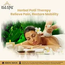 Isa Spa Hopefarm Whitefield